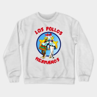 Los Pollos Hermanos Crewneck Sweatshirt